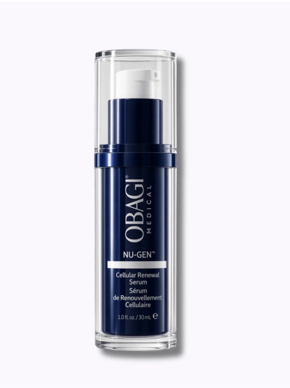 NIB Obagi NU-GEN Cellular Renewal Serum